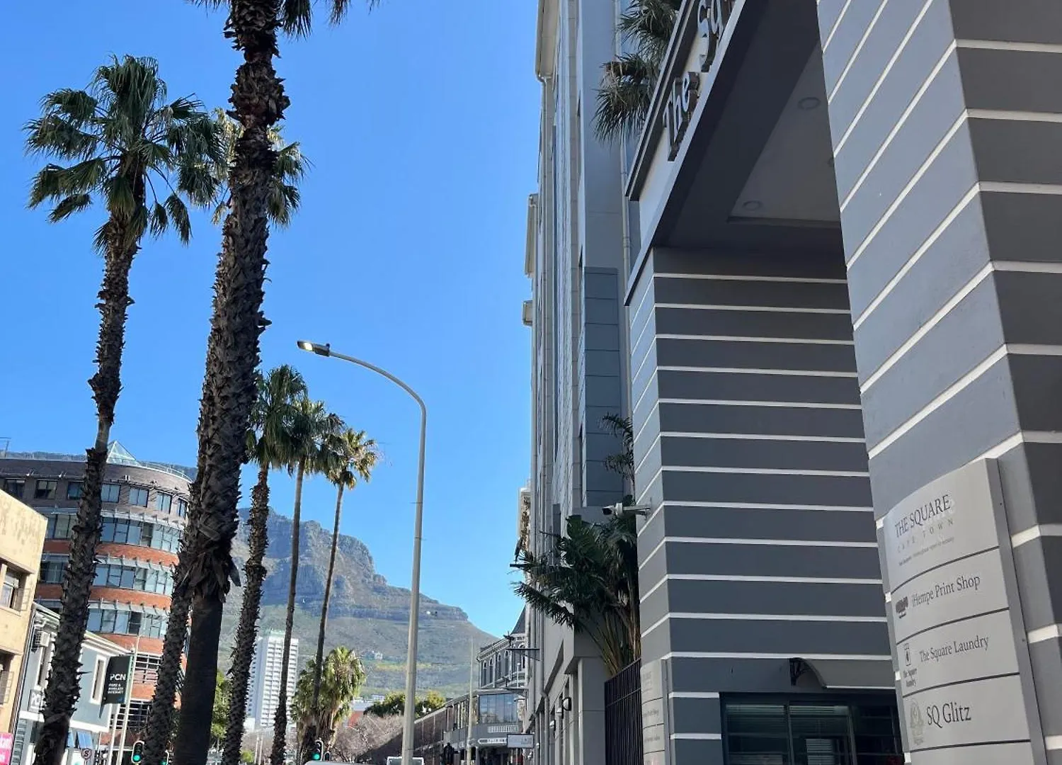 320 On The Square Apartment Cape Town South Africa
